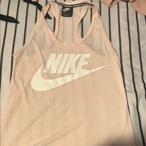nike workout tank